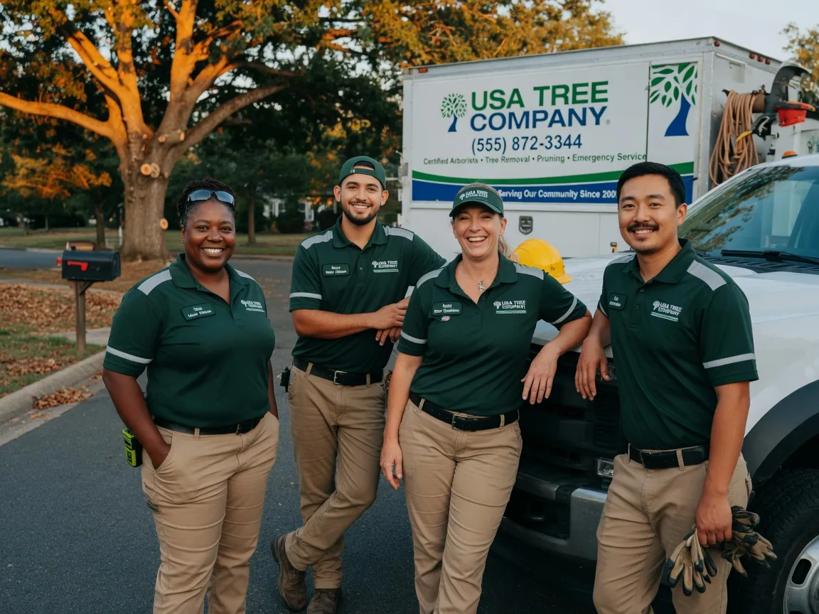 Tree Care company in Campbellsville, KY