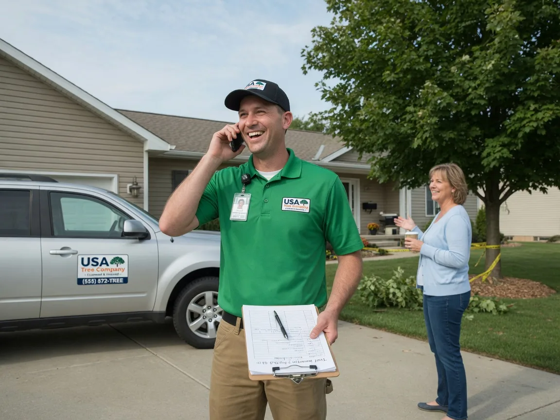 Tree Care Campbellsville, KY FAQs